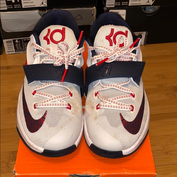 kd olympic shoes